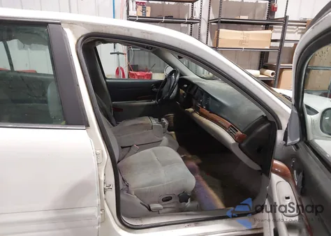 2004 Buick Lesabre Custom z USA, uszkodzony, nr VIN 1G4HP52KX44178986